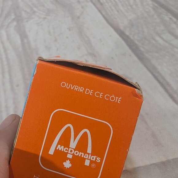 Vintage 1980s McDonald's Birdie The Early Bird Cookies Box - Unopened - Picture 11 of 11